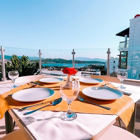 Afytos Bodrum Hotel Ngoại thất bức ảnh