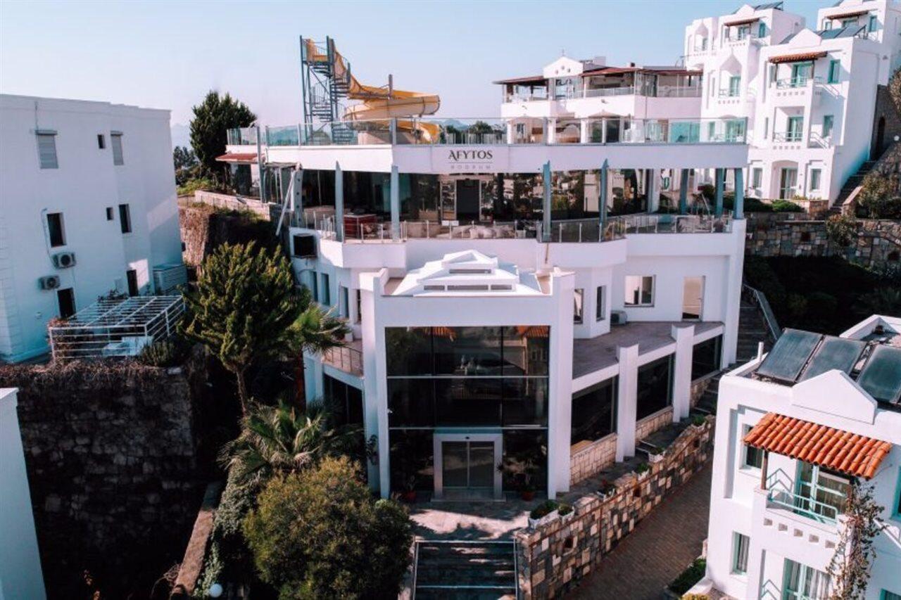 Afytos Bodrum Hotel Ngoại thất bức ảnh