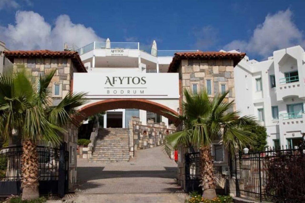 Afytos Bodrum Hotel Ngoại thất bức ảnh