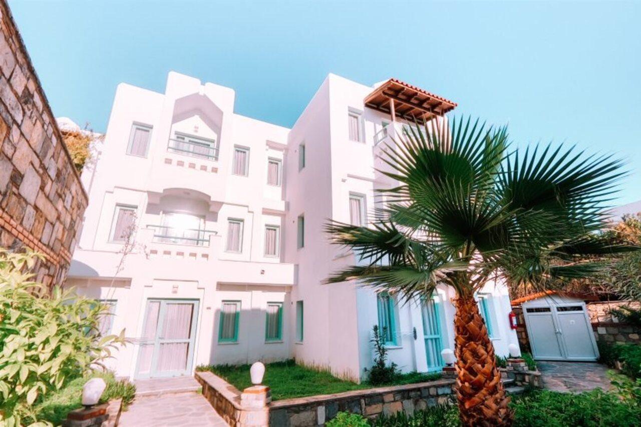 Afytos Bodrum Hotel Ngoại thất bức ảnh