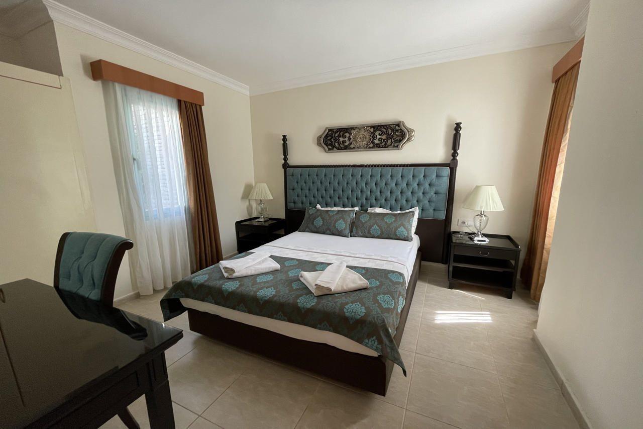 Afytos Bodrum Hotel Ngoại thất bức ảnh